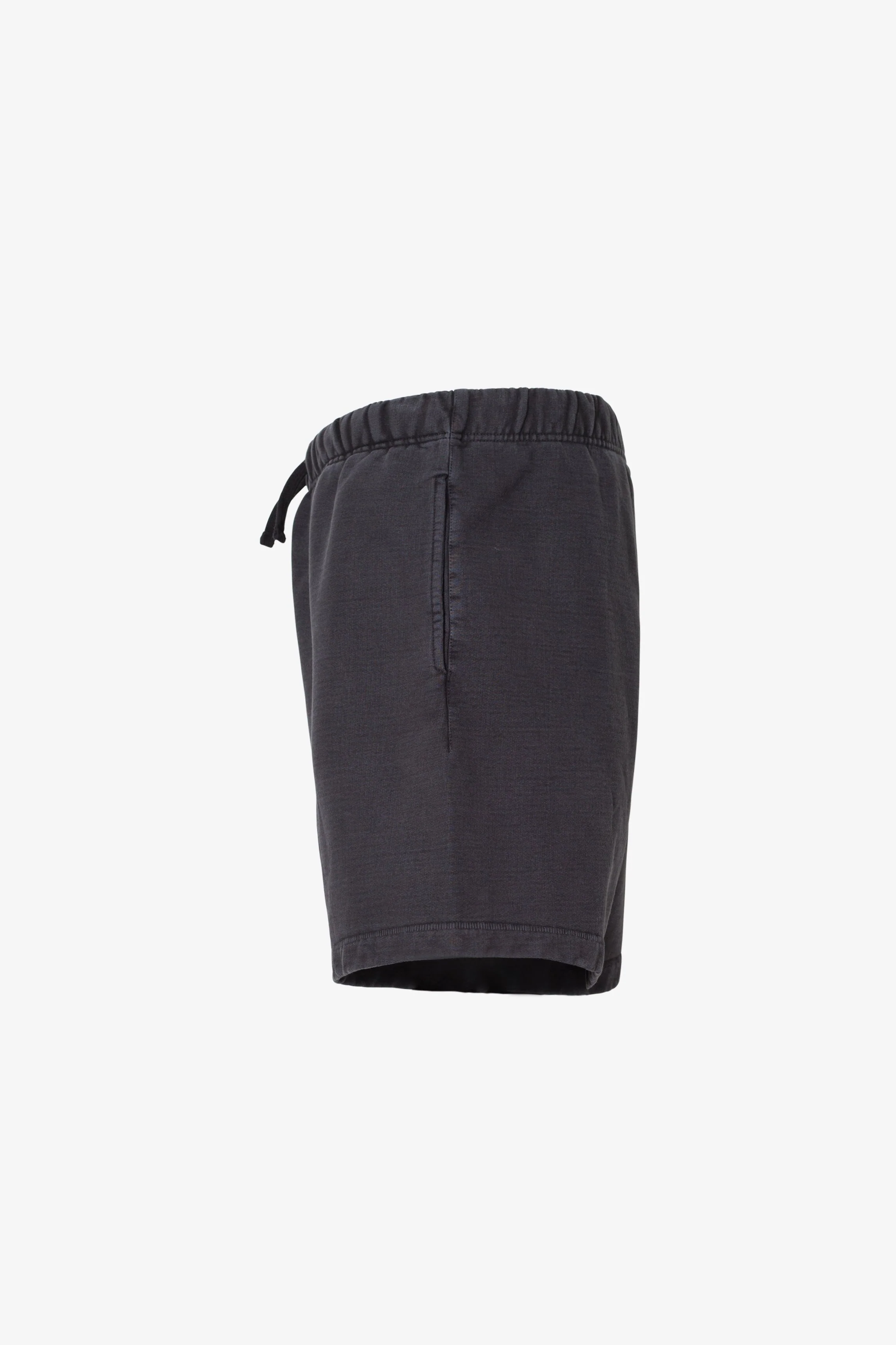 Heavy Every Day Sweatshorts - Washed Black