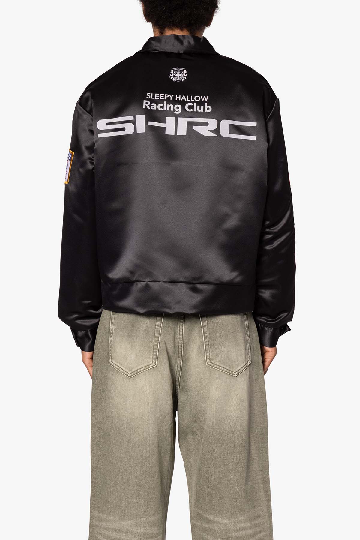 SHRC Mechanics Jacket - Black