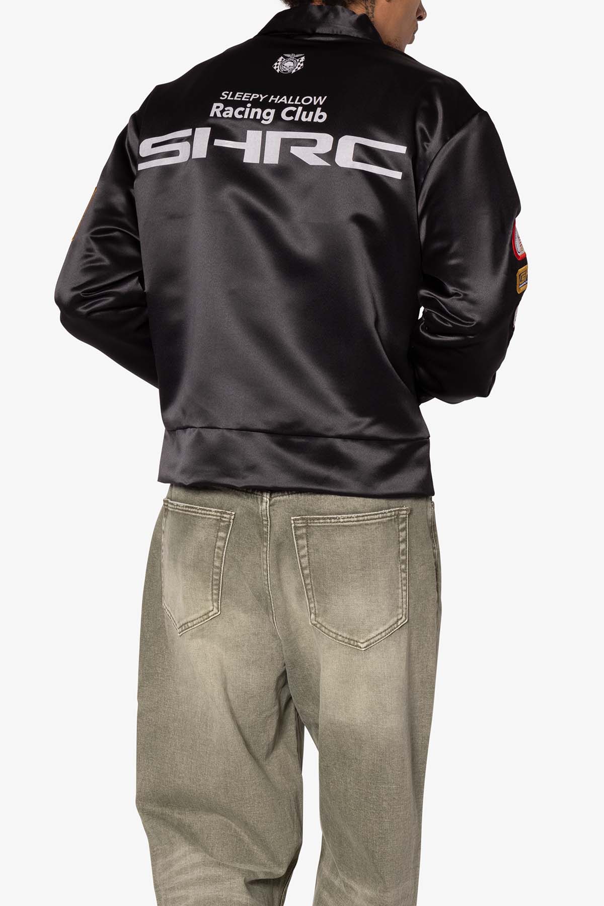 SHRC Mechanics Jacket - Black