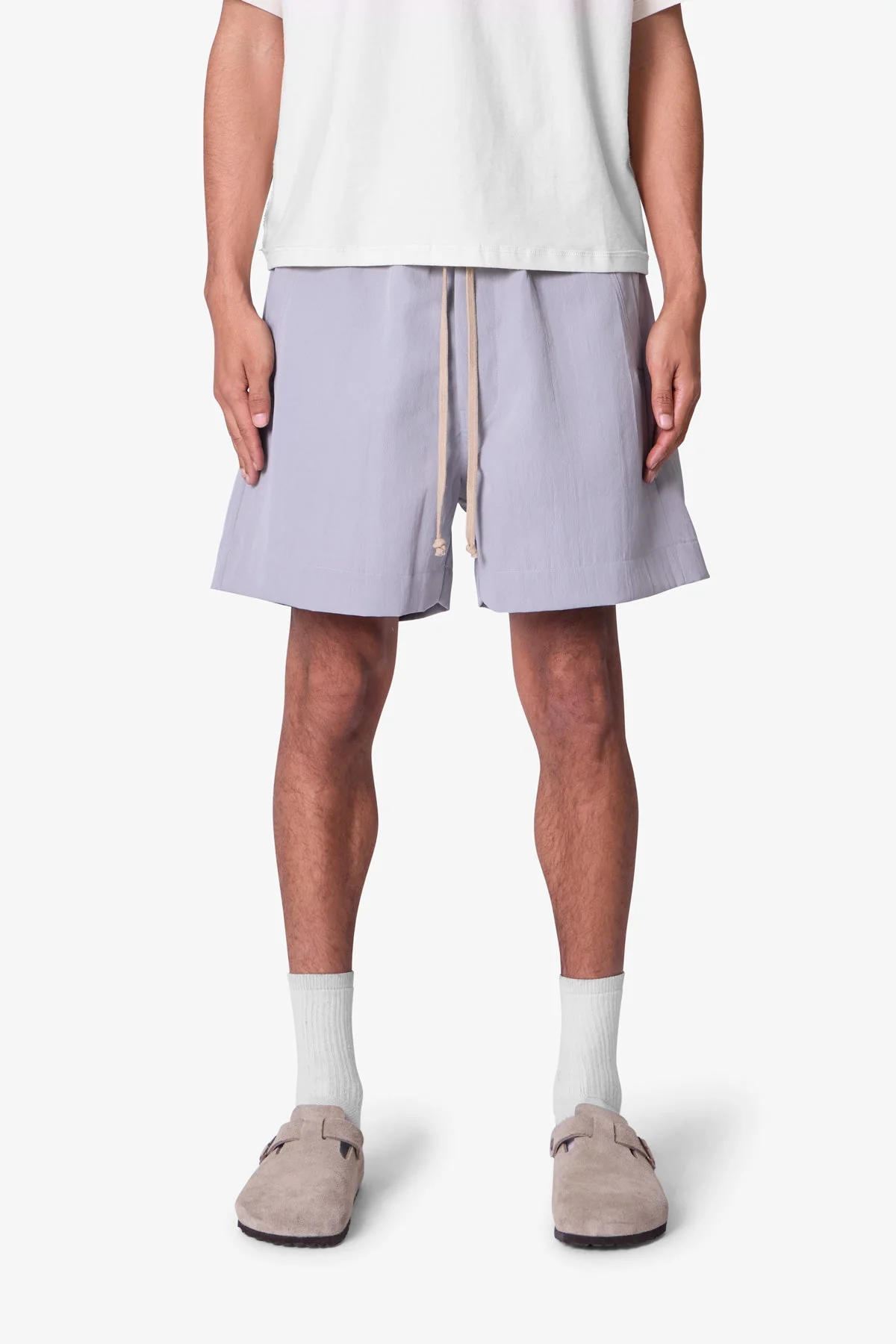 Weimar Shorts - Grey