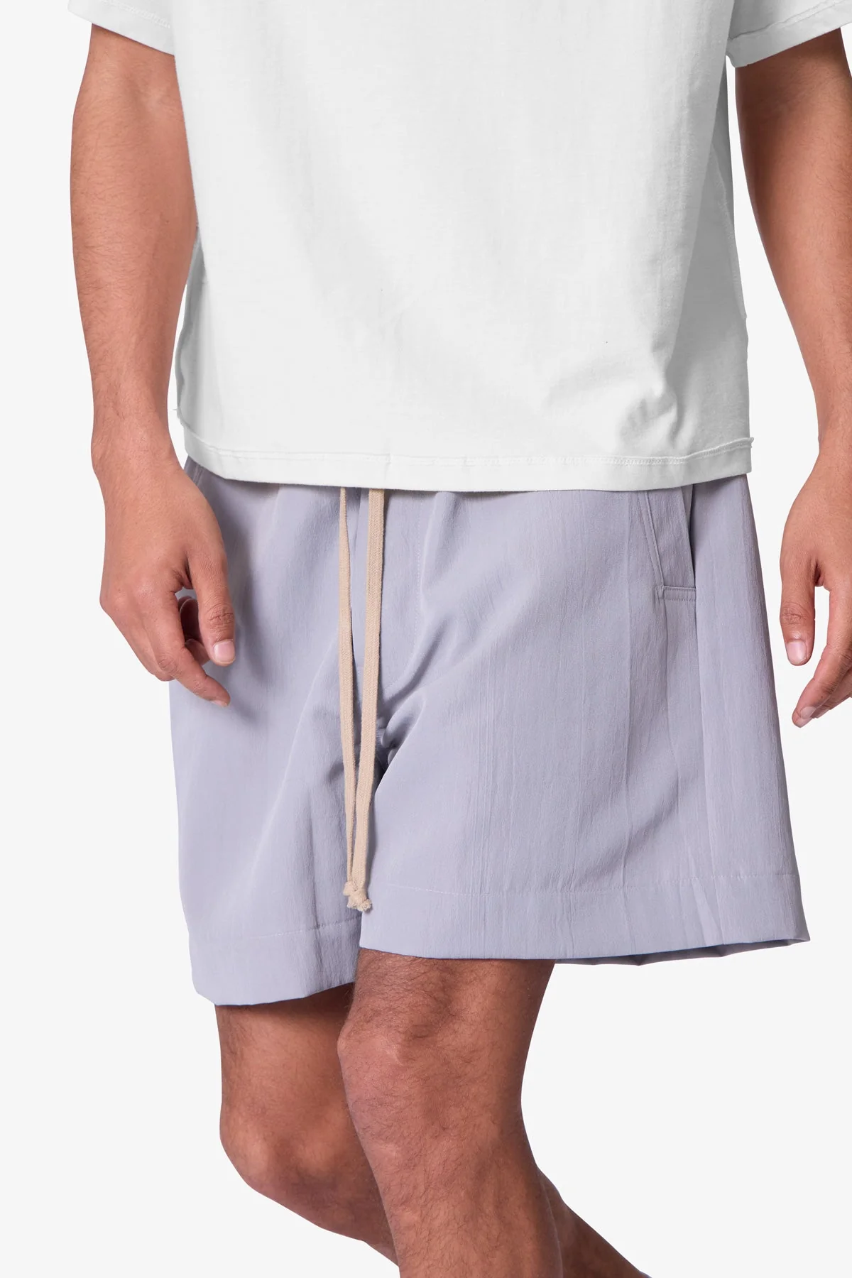 Weimar Shorts - Grey