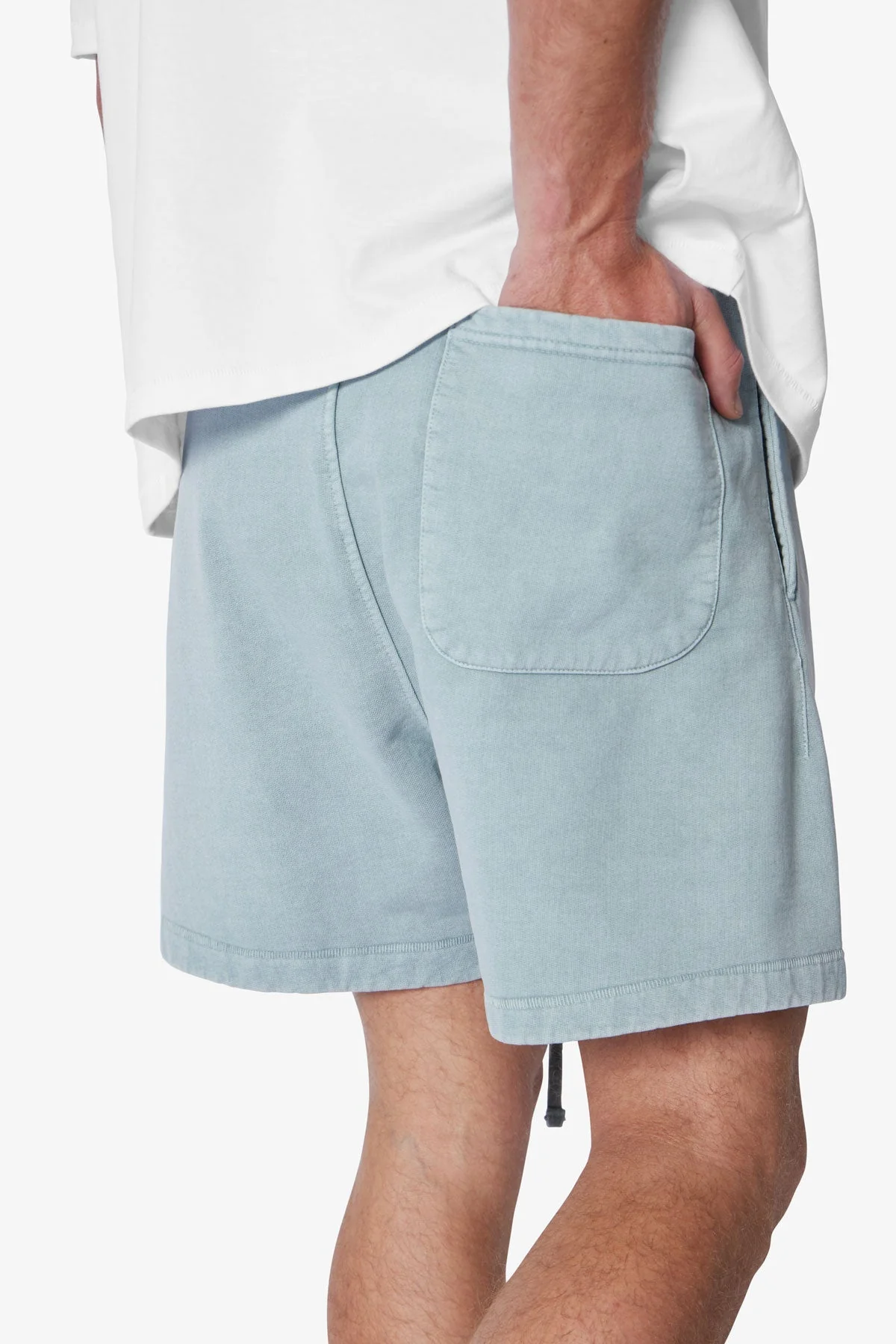 Heavy Every Day Sweatshorts - Slate