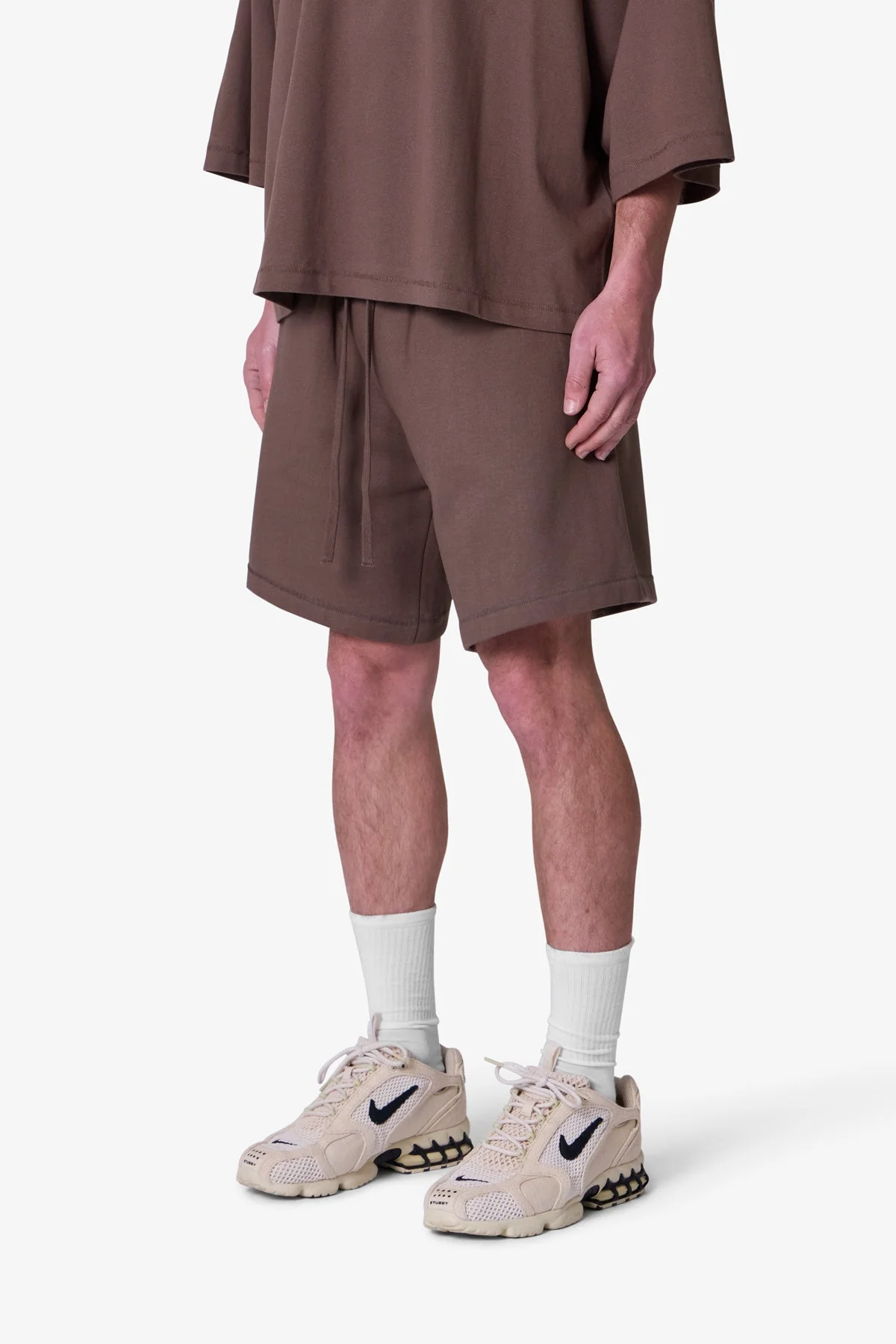 Heavy Every Day III Sweatshorts - Olive