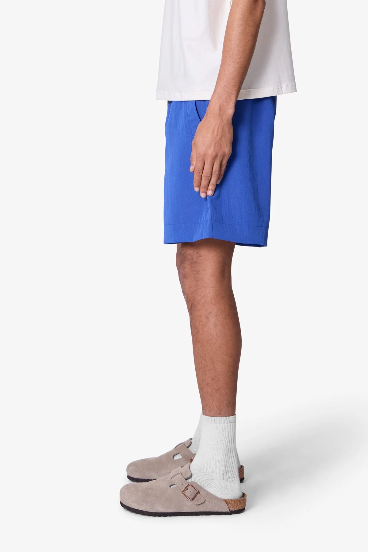 Weimar Shorts - Blue