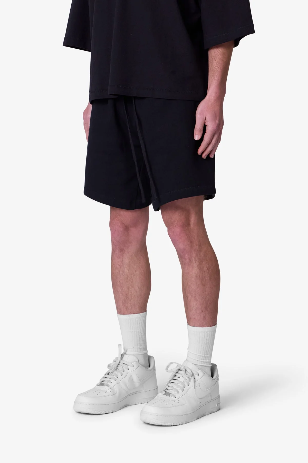 Heavy Every Day III Sweatshorts - Black