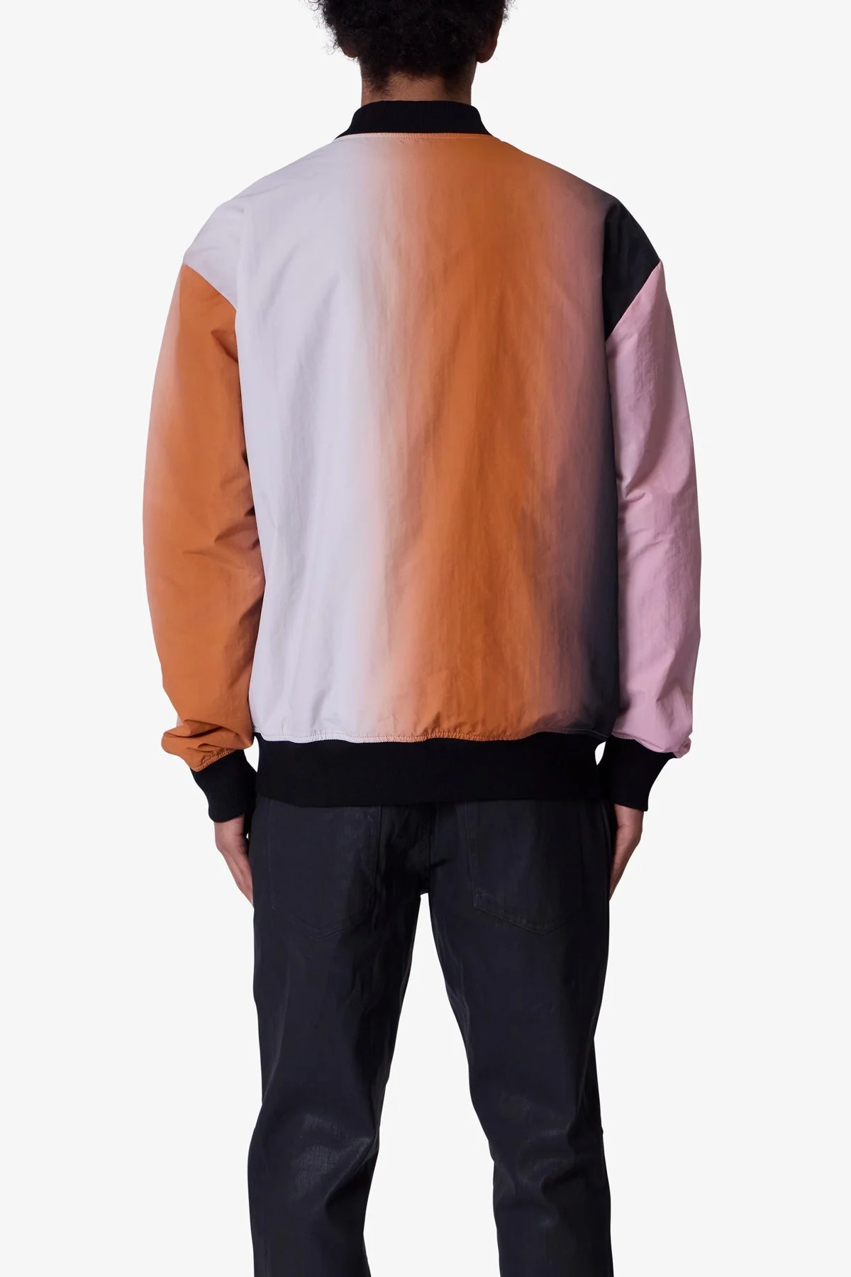 Gradient Mood Bomber Jacket - Multi