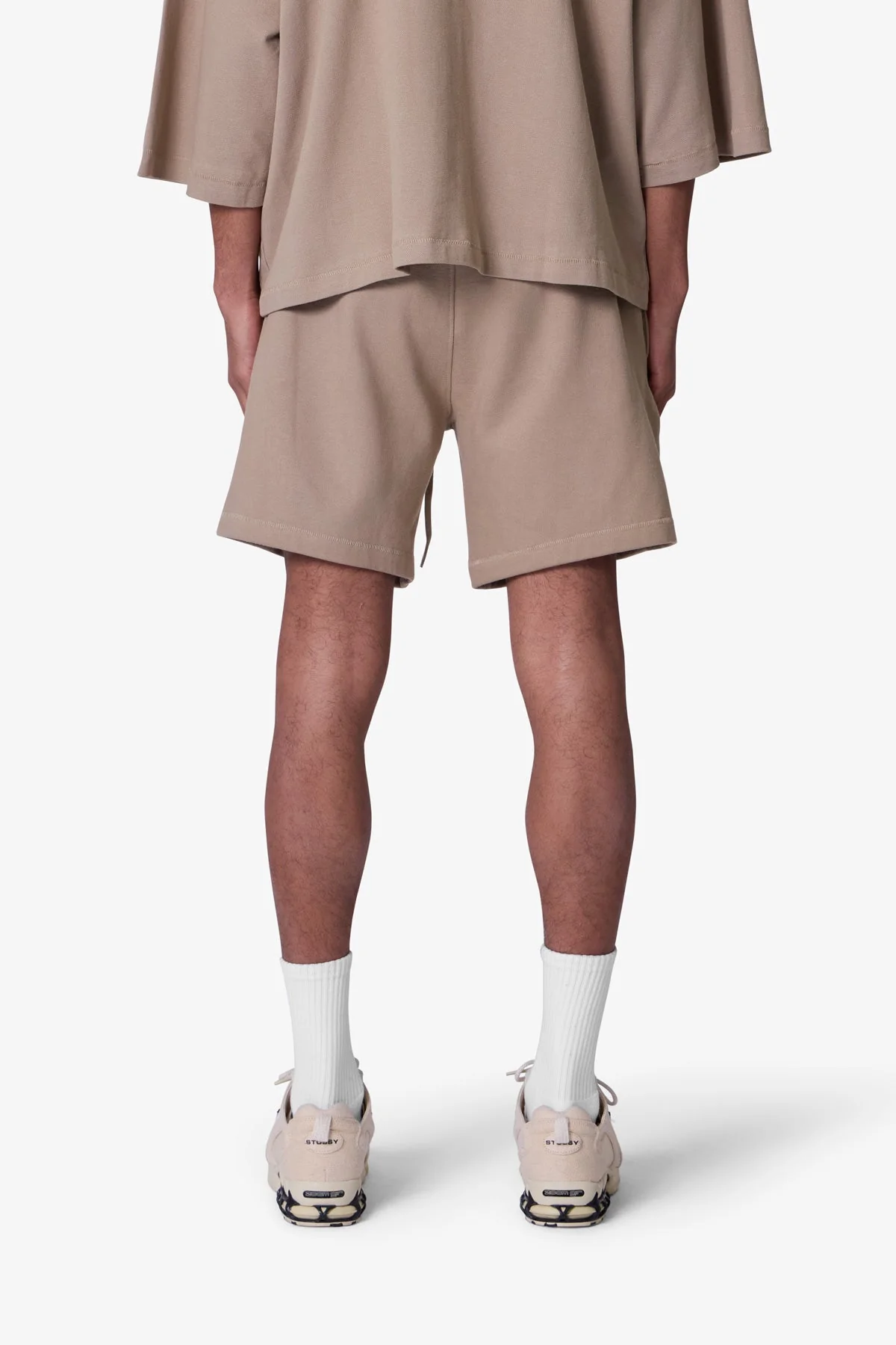 Heavy Every Day III Sweatshorts - Earth