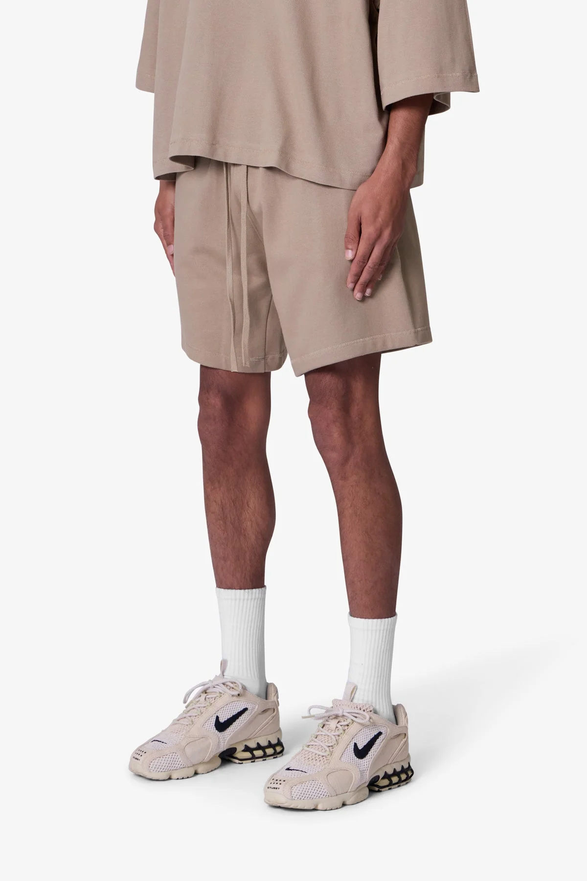 Heavy Every Day III Sweatshorts - Earth