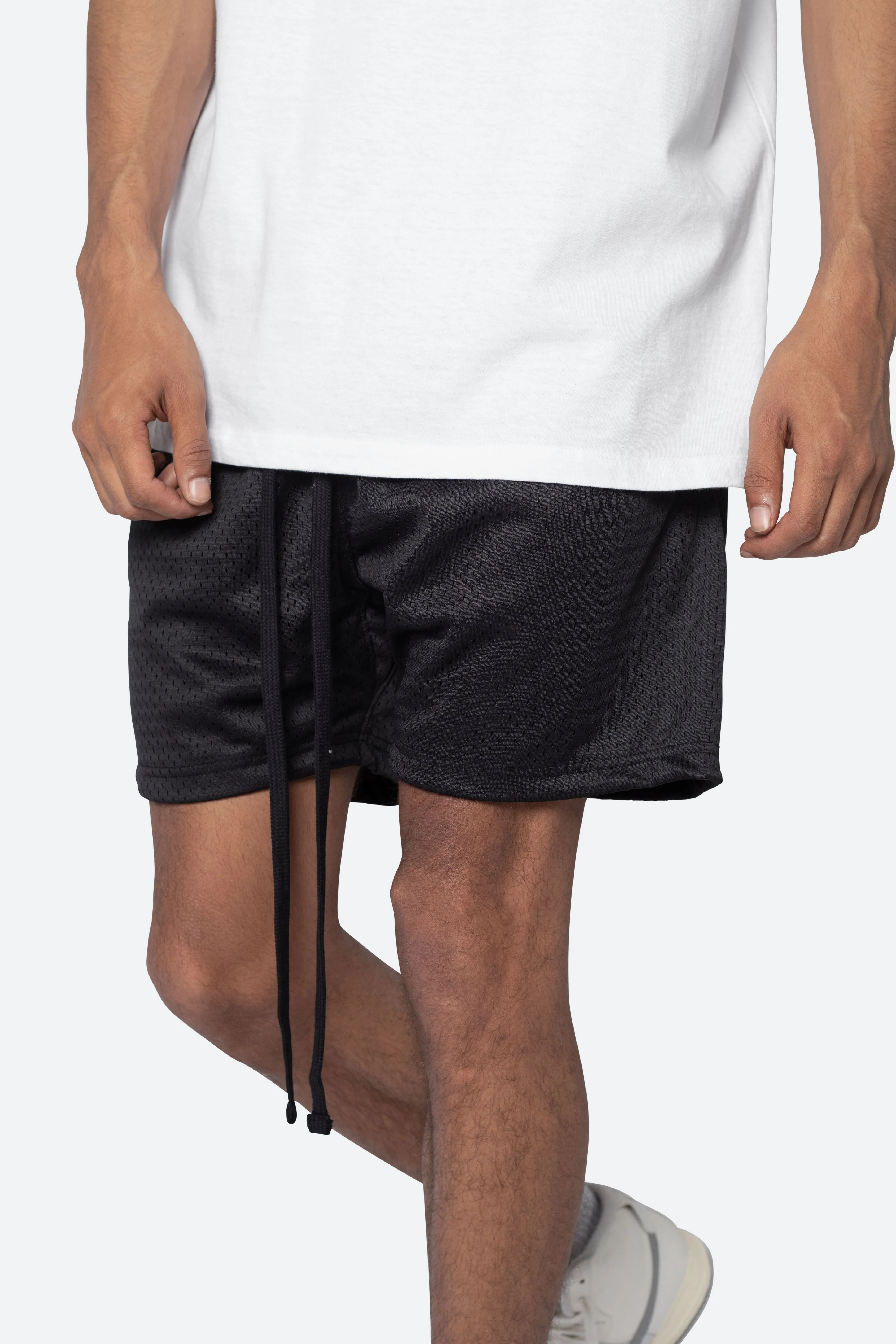 Every Day Mesh Shorts - Black