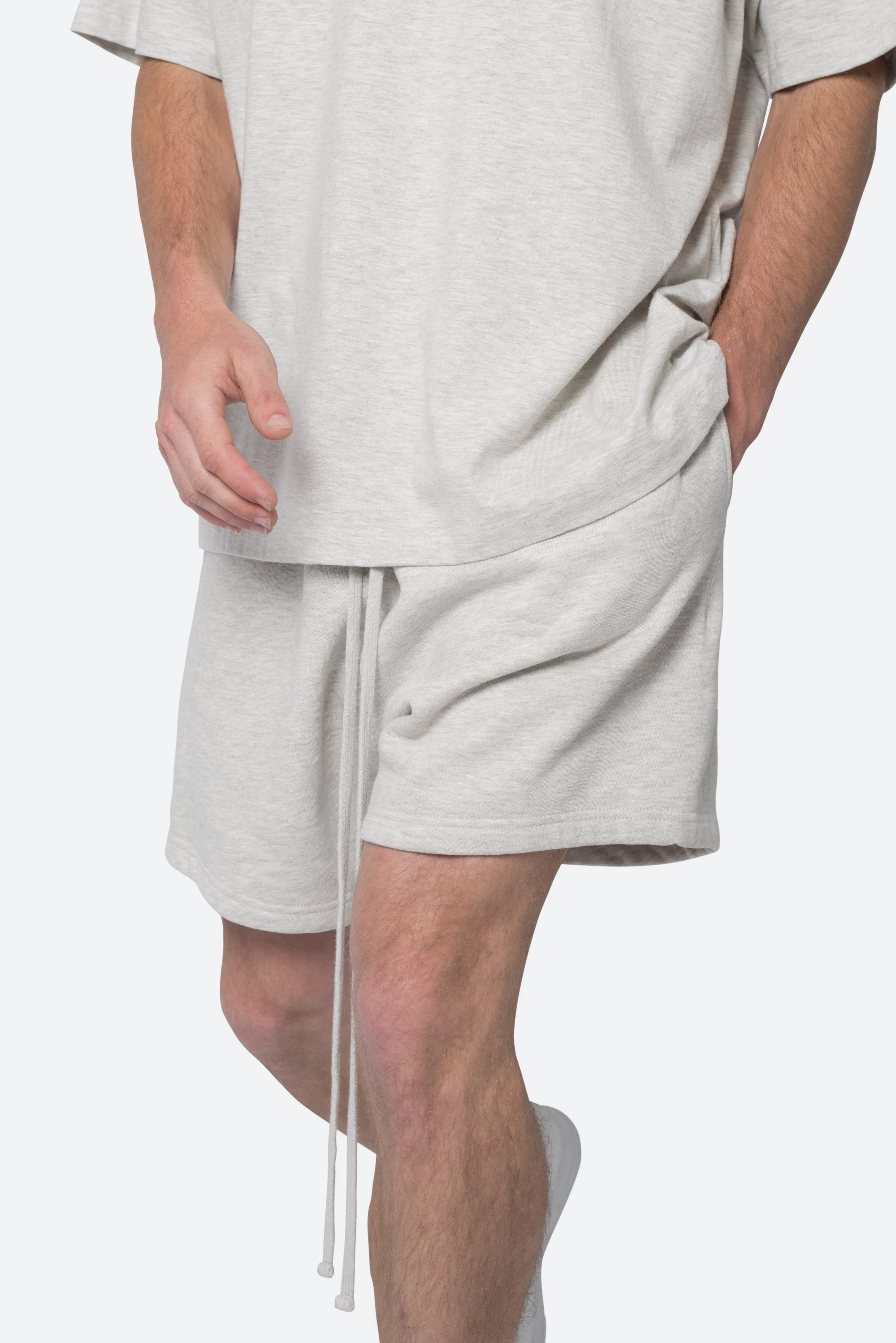 Every Day Sweatshorts - Grey