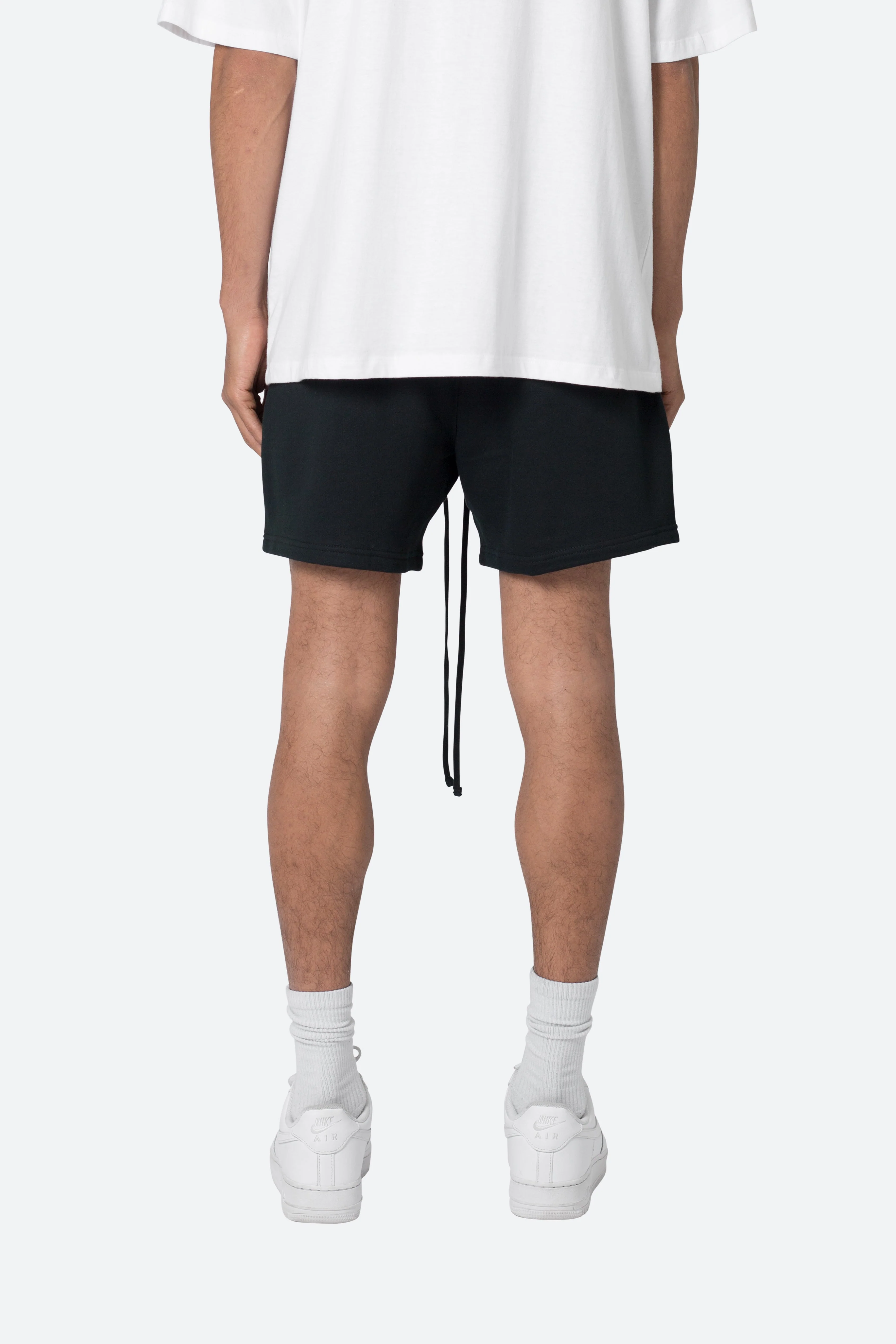 Every Day Sweatshorts - Black