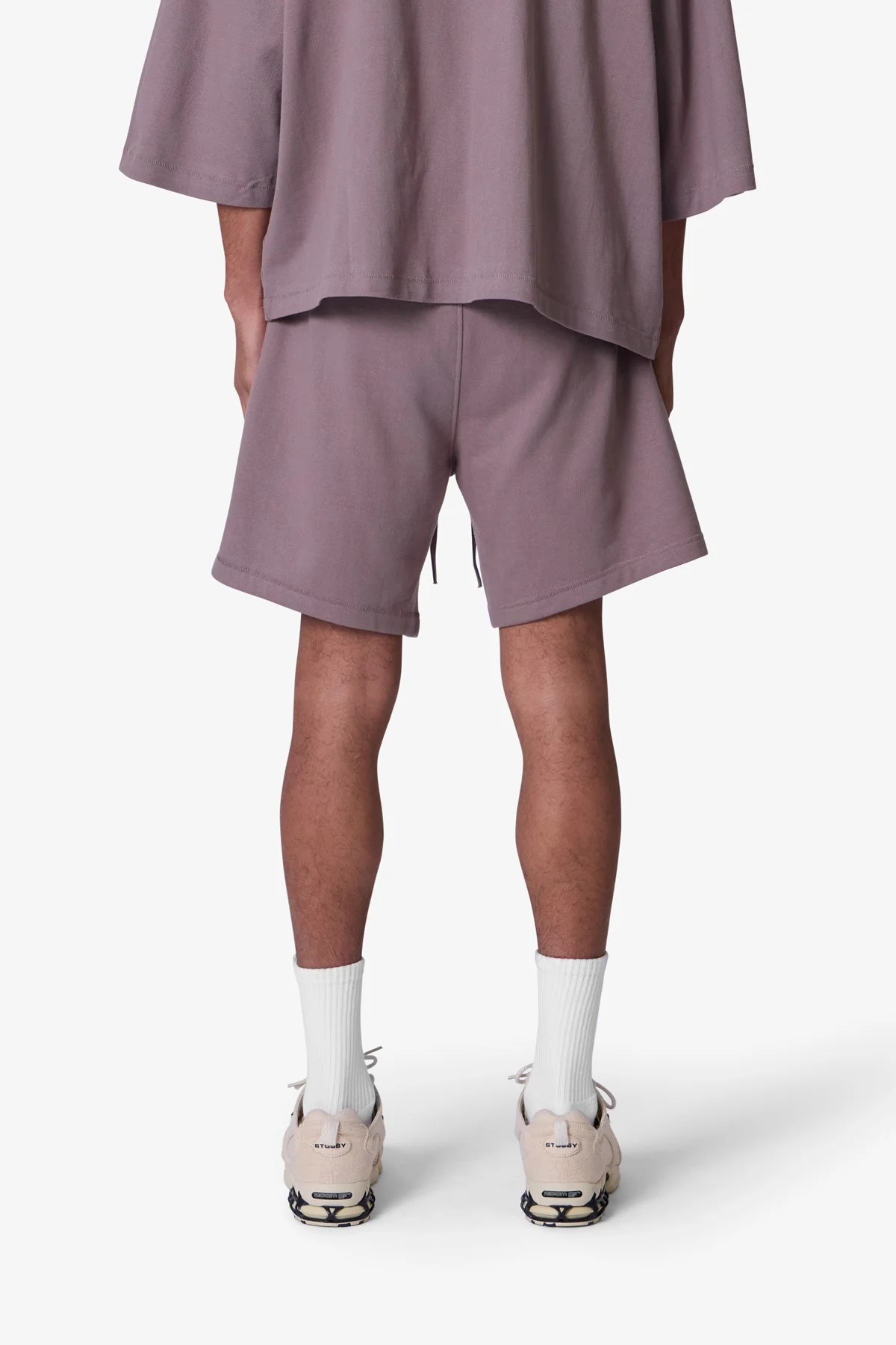 Heavy Every Day III Sweatshorts - Mauve