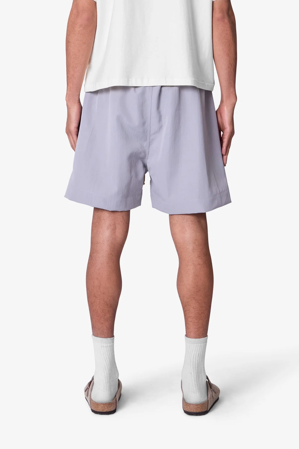Weimar Shorts - Grey