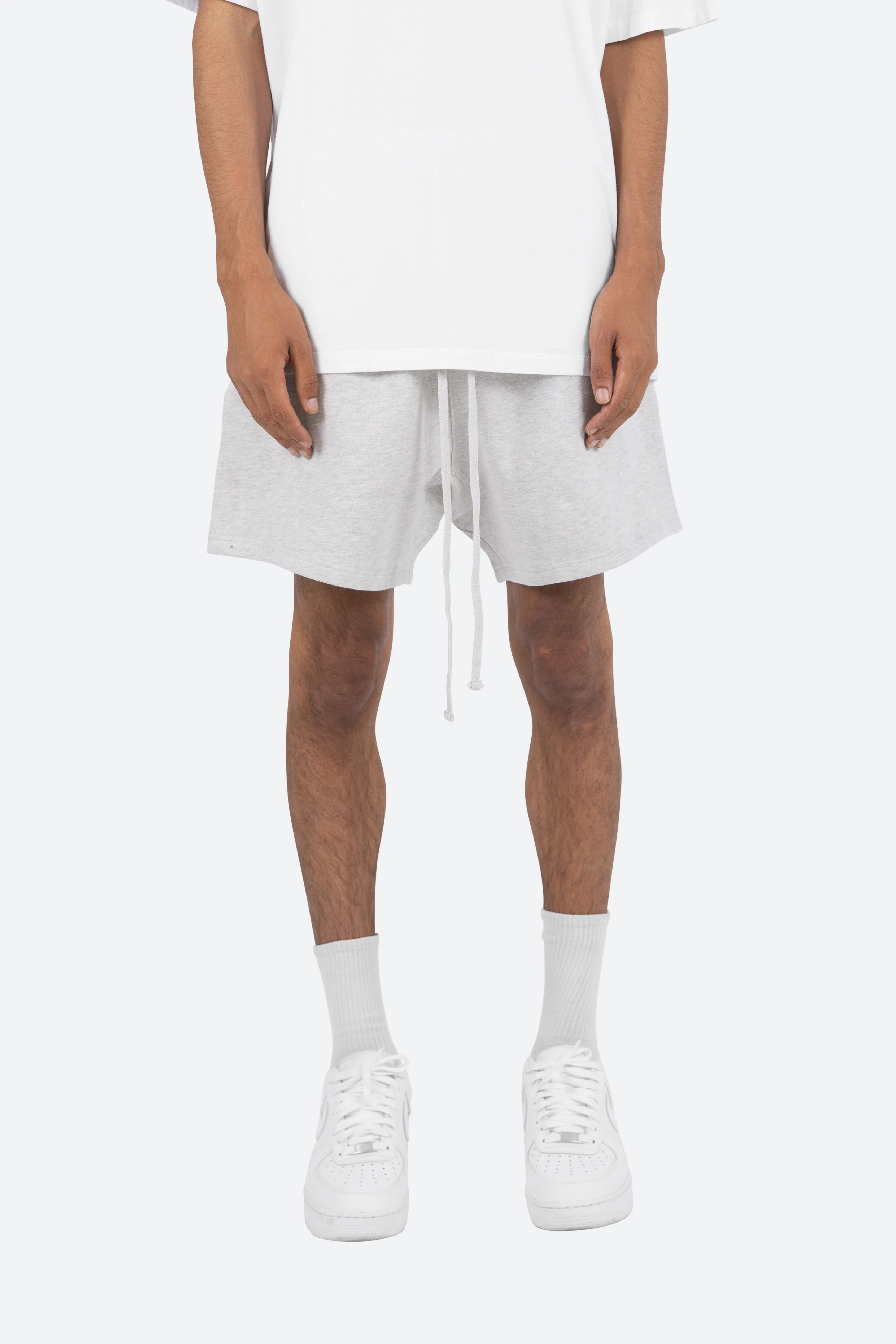 Every Day Sweatshorts 2 Pack - Black/Grey