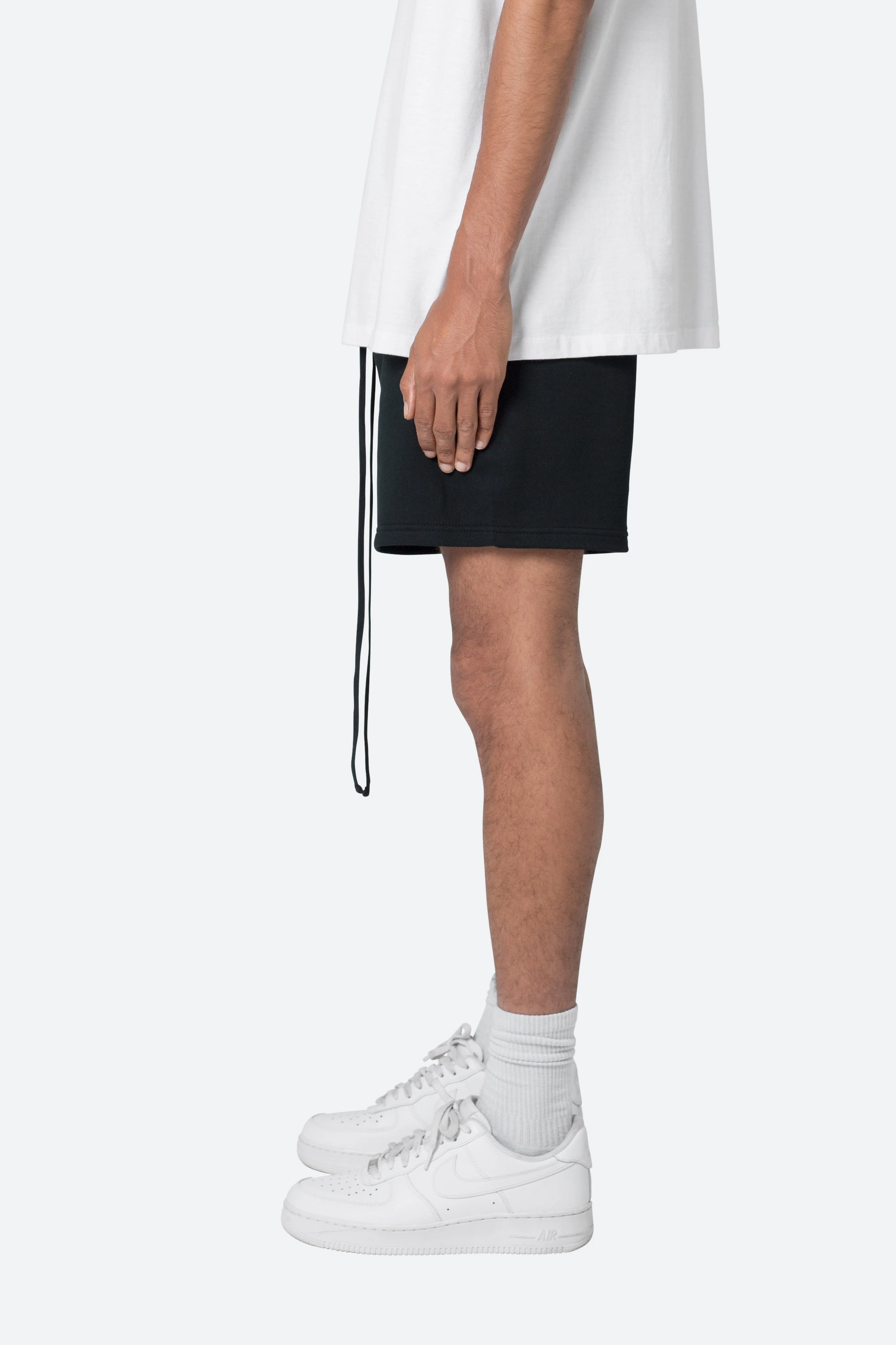 Every Day Sweatshorts - Black