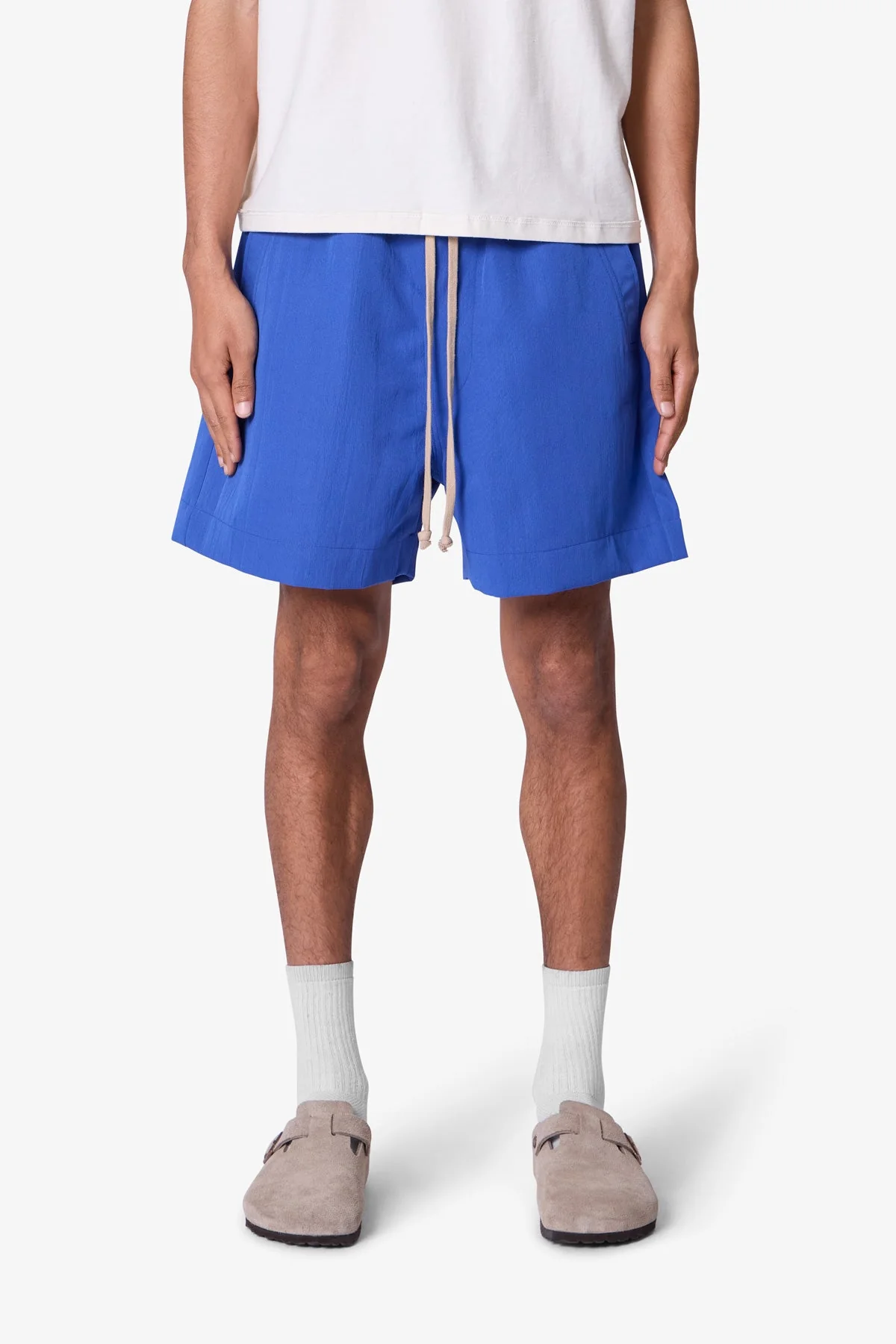 Weimar Shorts - Blue