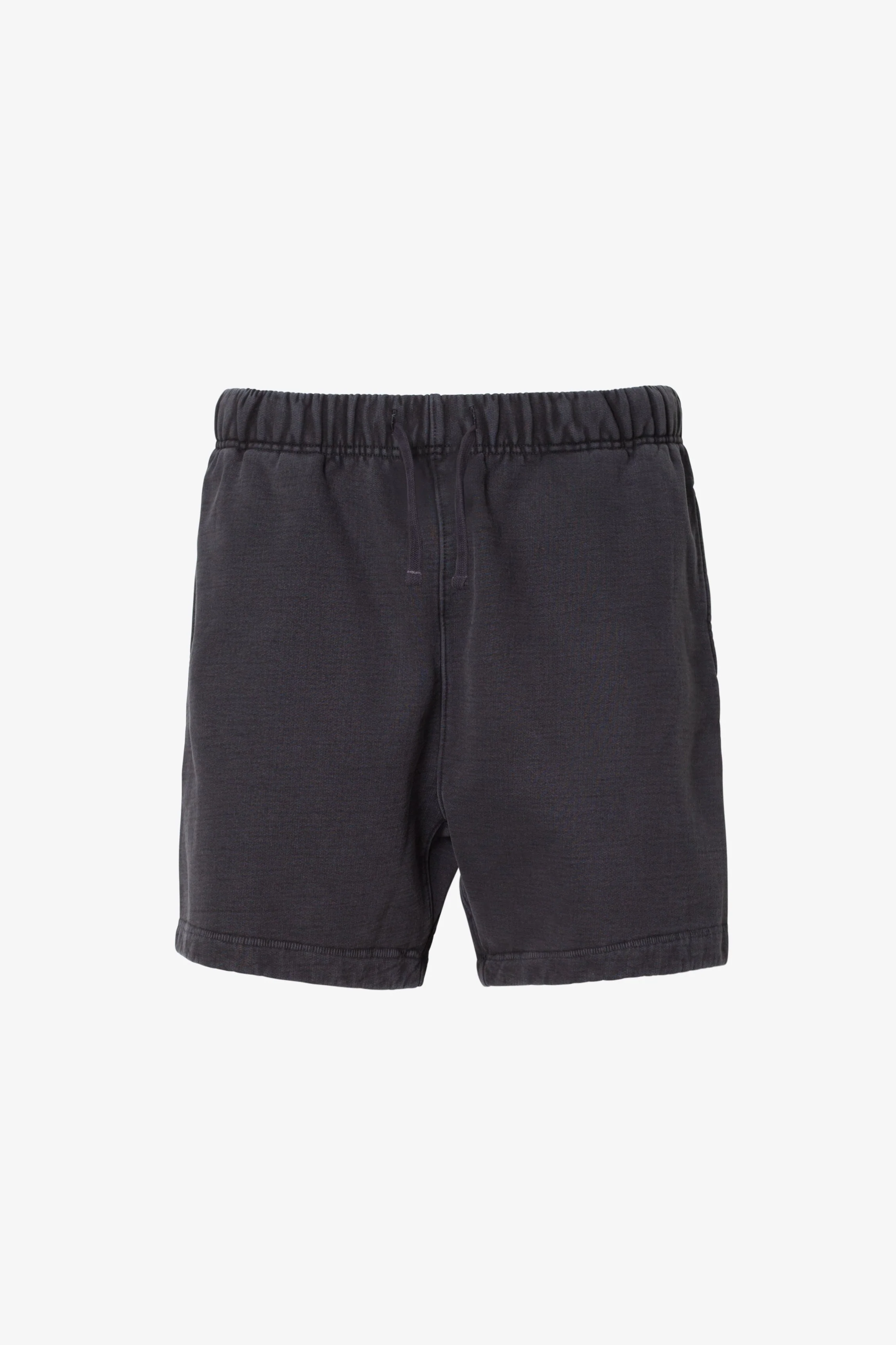 Heavy Every Day Sweatshorts - Washed Black
