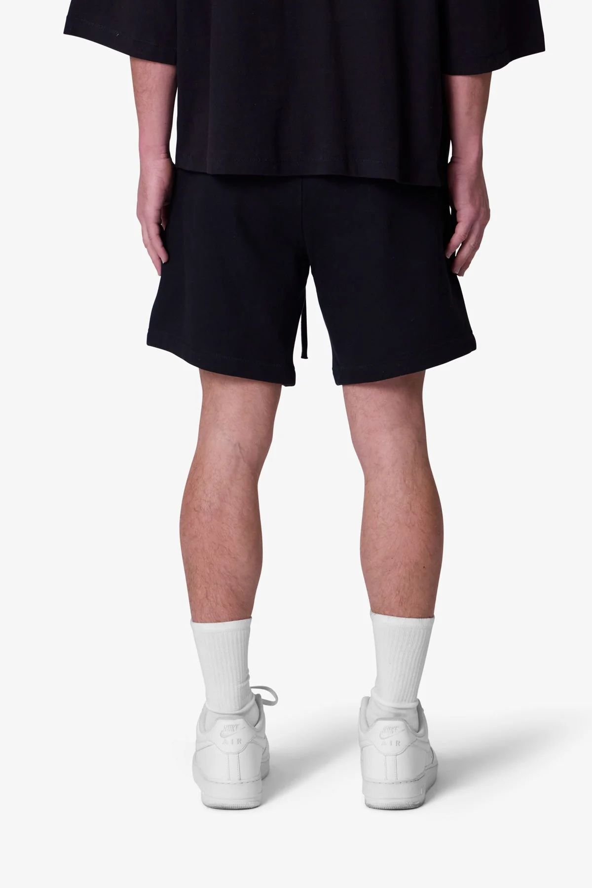 Heavy Every Day III Sweatshorts - Black
