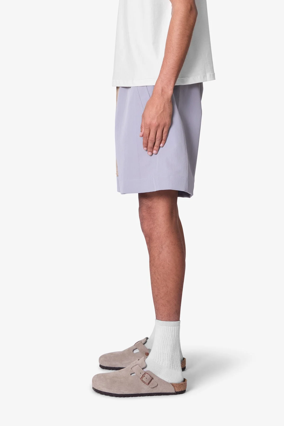 Weimar Shorts - Grey