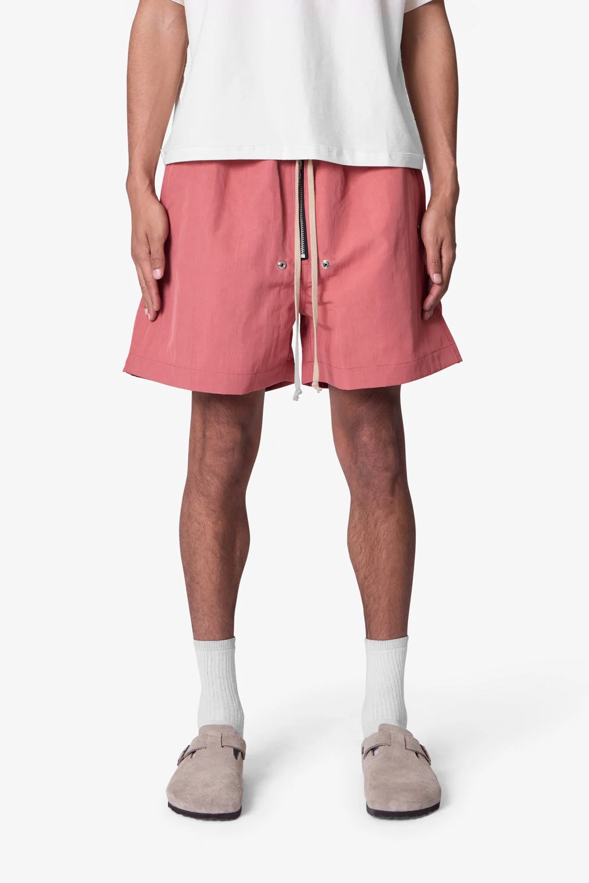 Mud Shorts - Canyon Rose