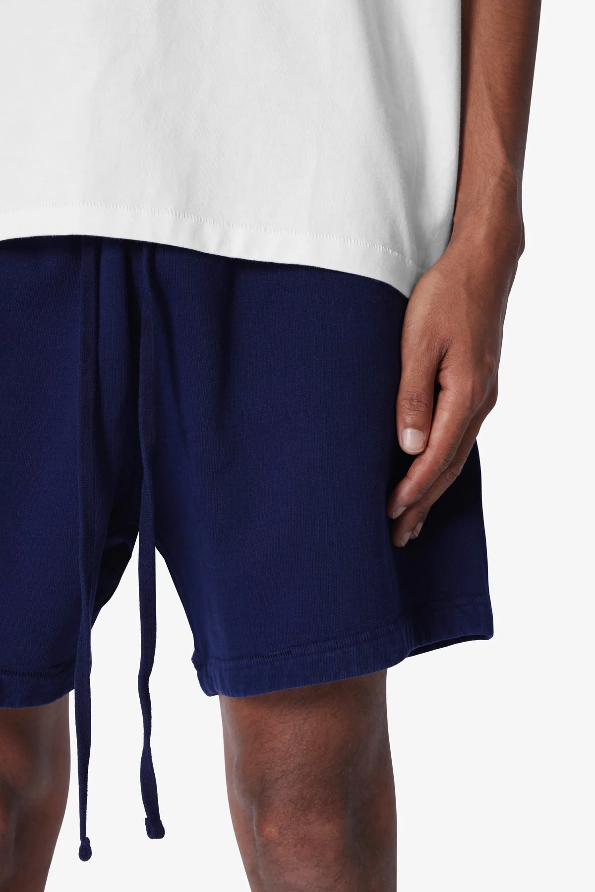 Heavy Every Day Sweatshorts - Navy