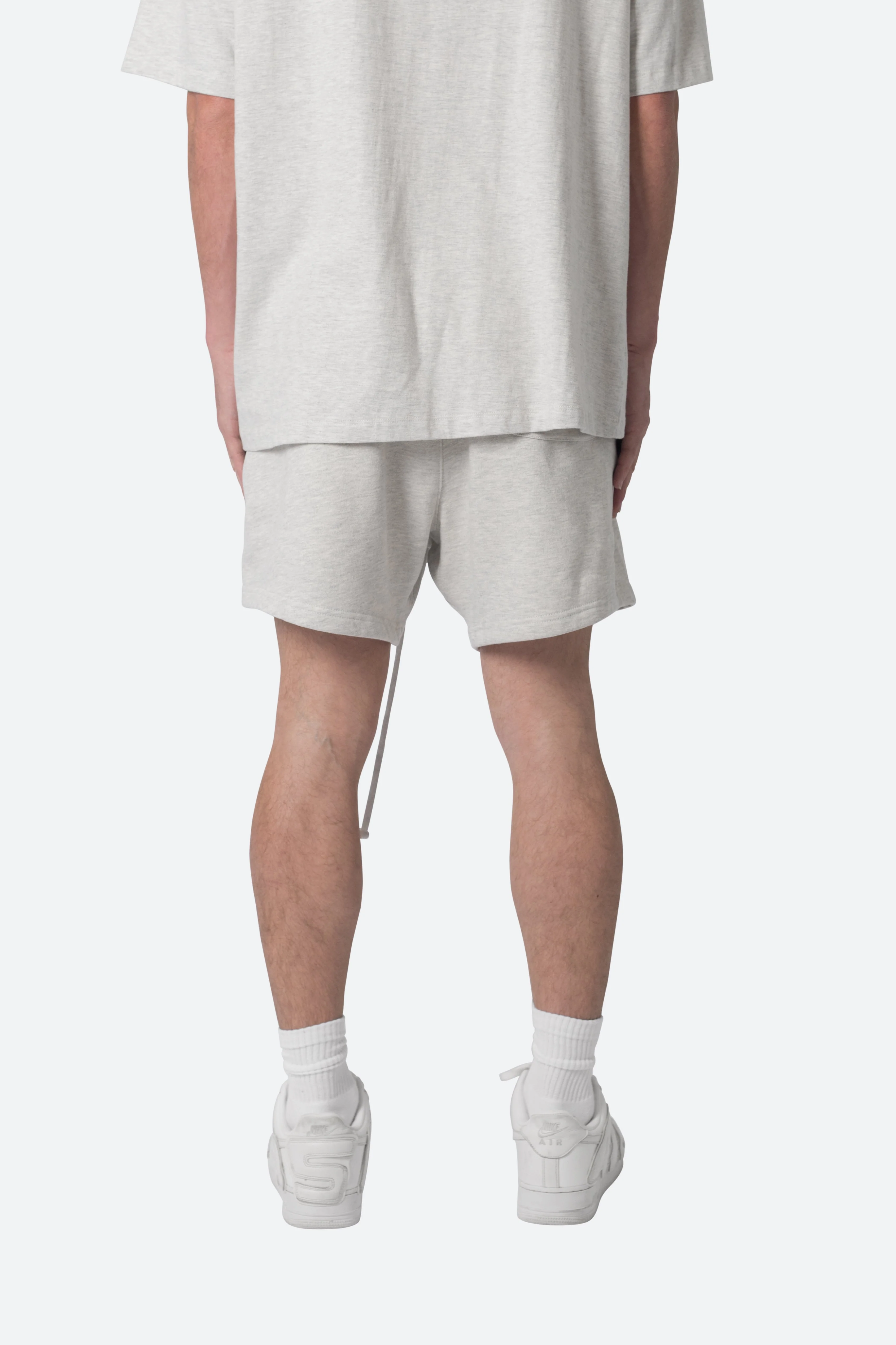 Every Day Sweatshorts - Grey