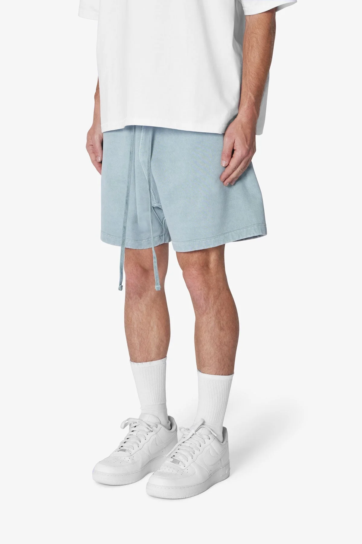 Heavy Every Day Sweatshorts - Slate