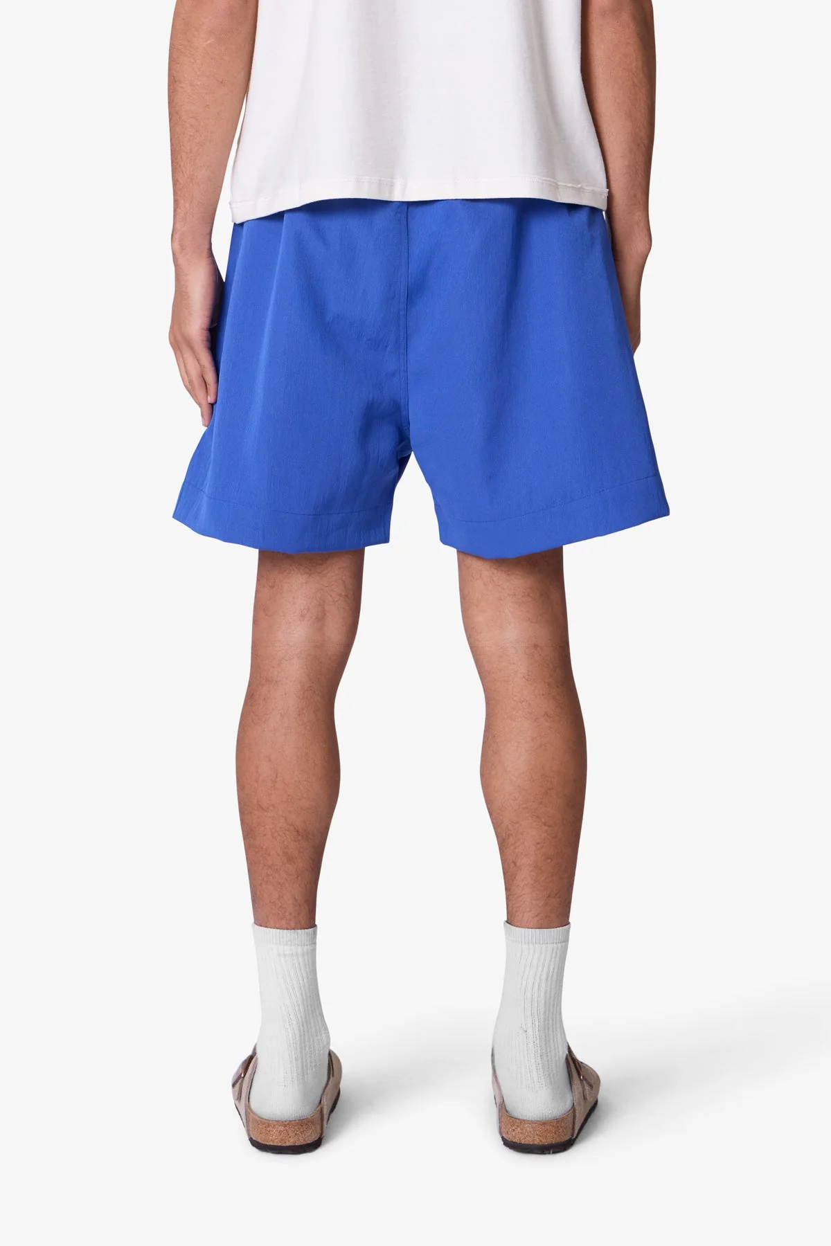 Weimar Shorts - Blue