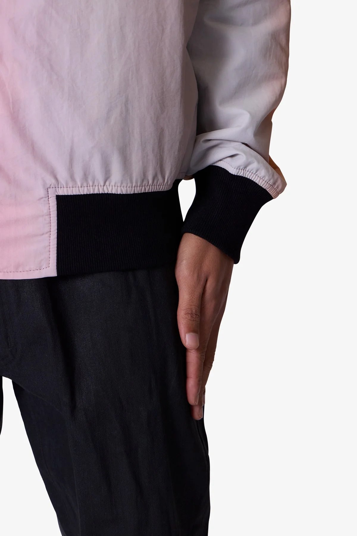 Gradient Mood Bomber Jacket - Multi