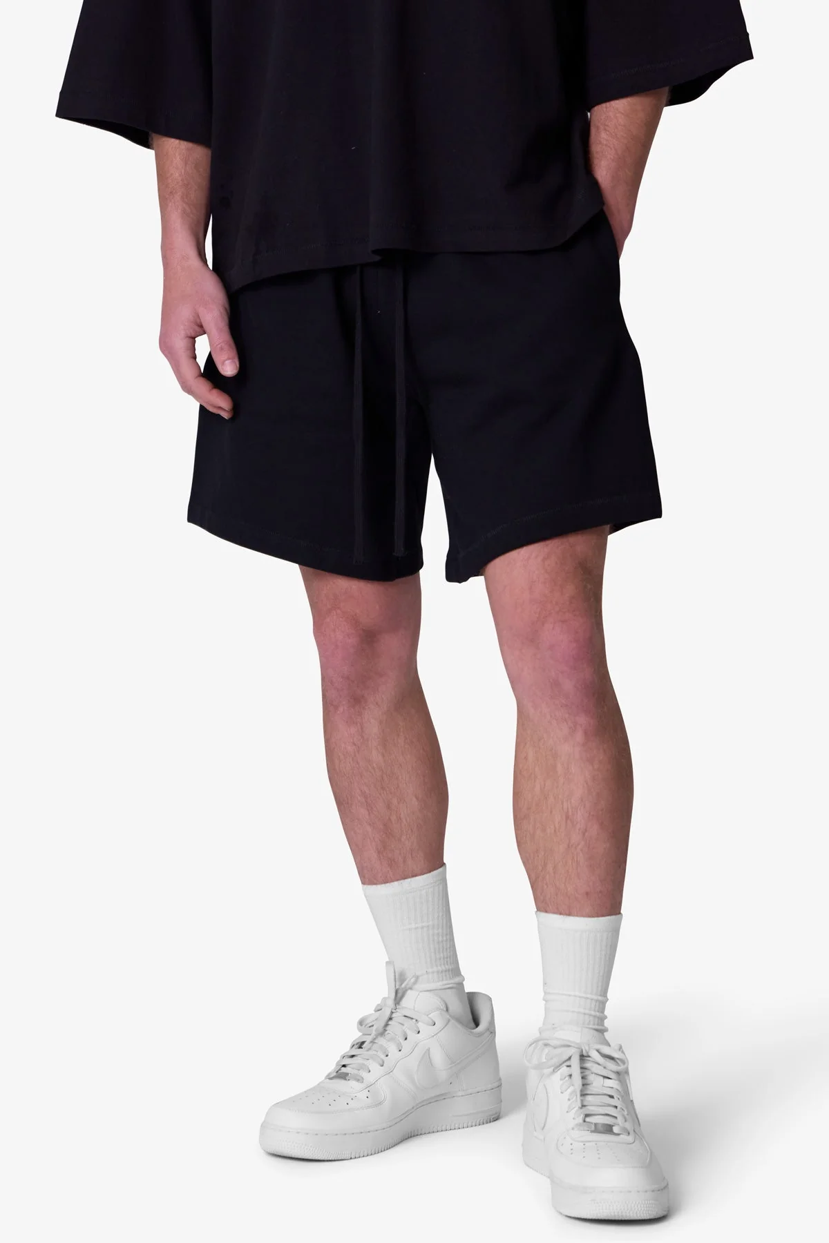 Heavy Every Day III Sweatshorts - Black