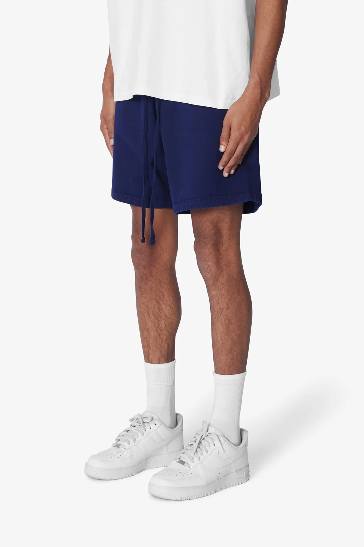 Heavy Every Day Sweatshorts - Navy