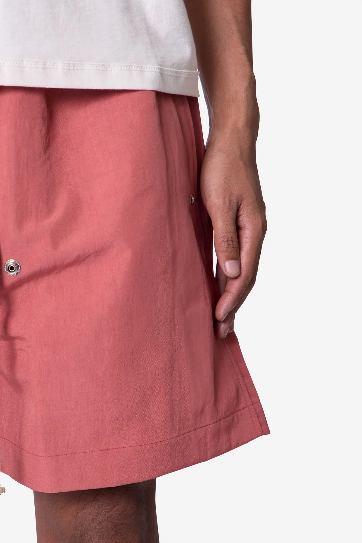 Mud Shorts - Canyon Rose