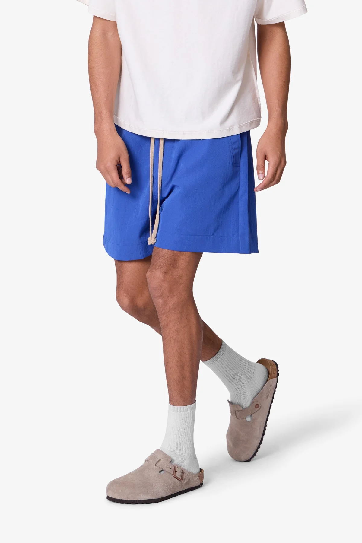 Weimar Shorts - Blue