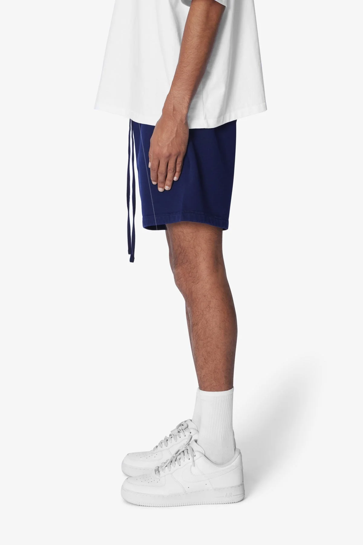 Heavy Every Day Sweatshorts - Navy
