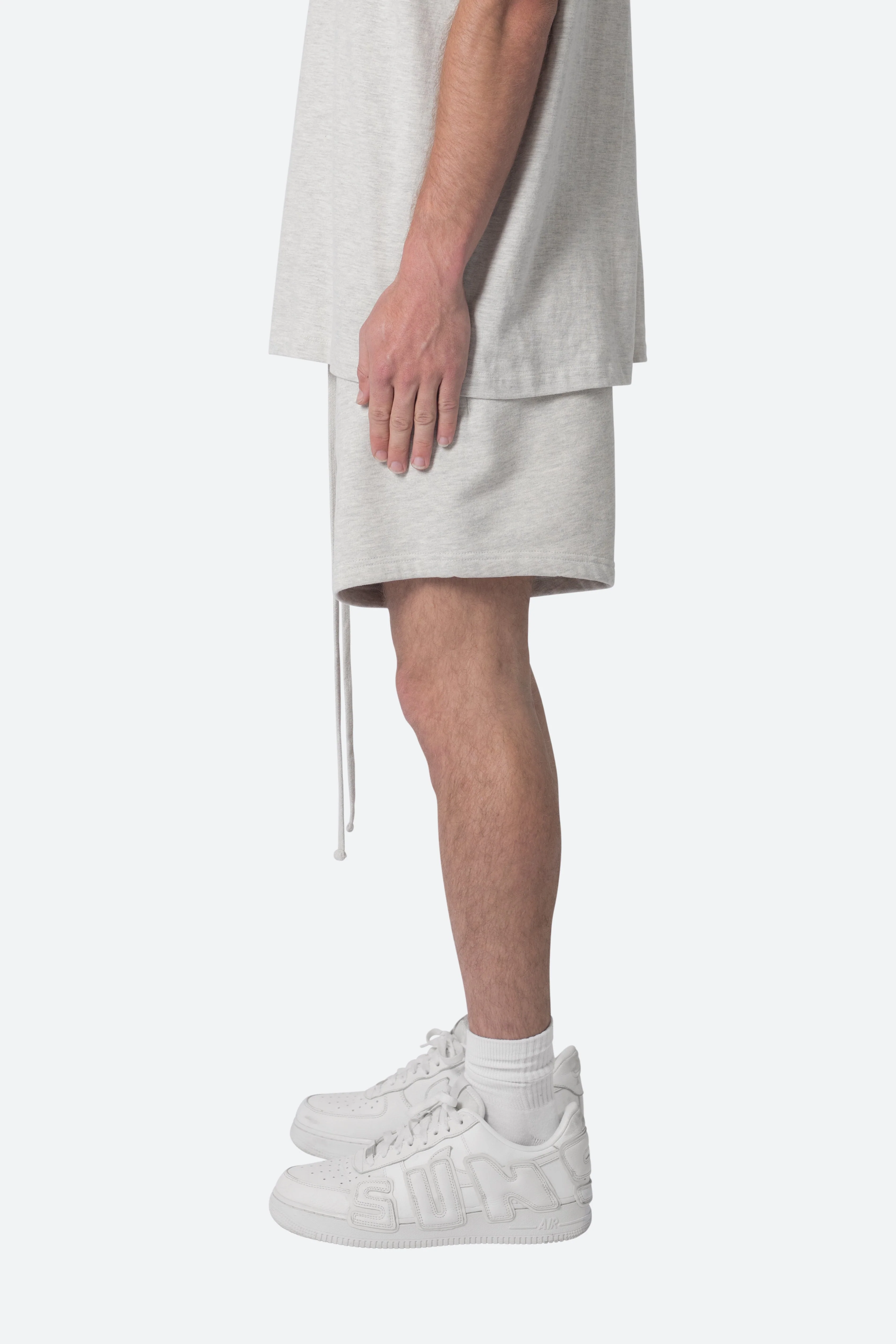 Every Day Sweatshorts - Grey