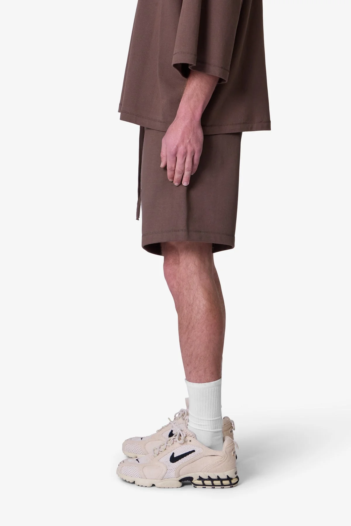 Heavy Every Day III Sweatshorts - Olive