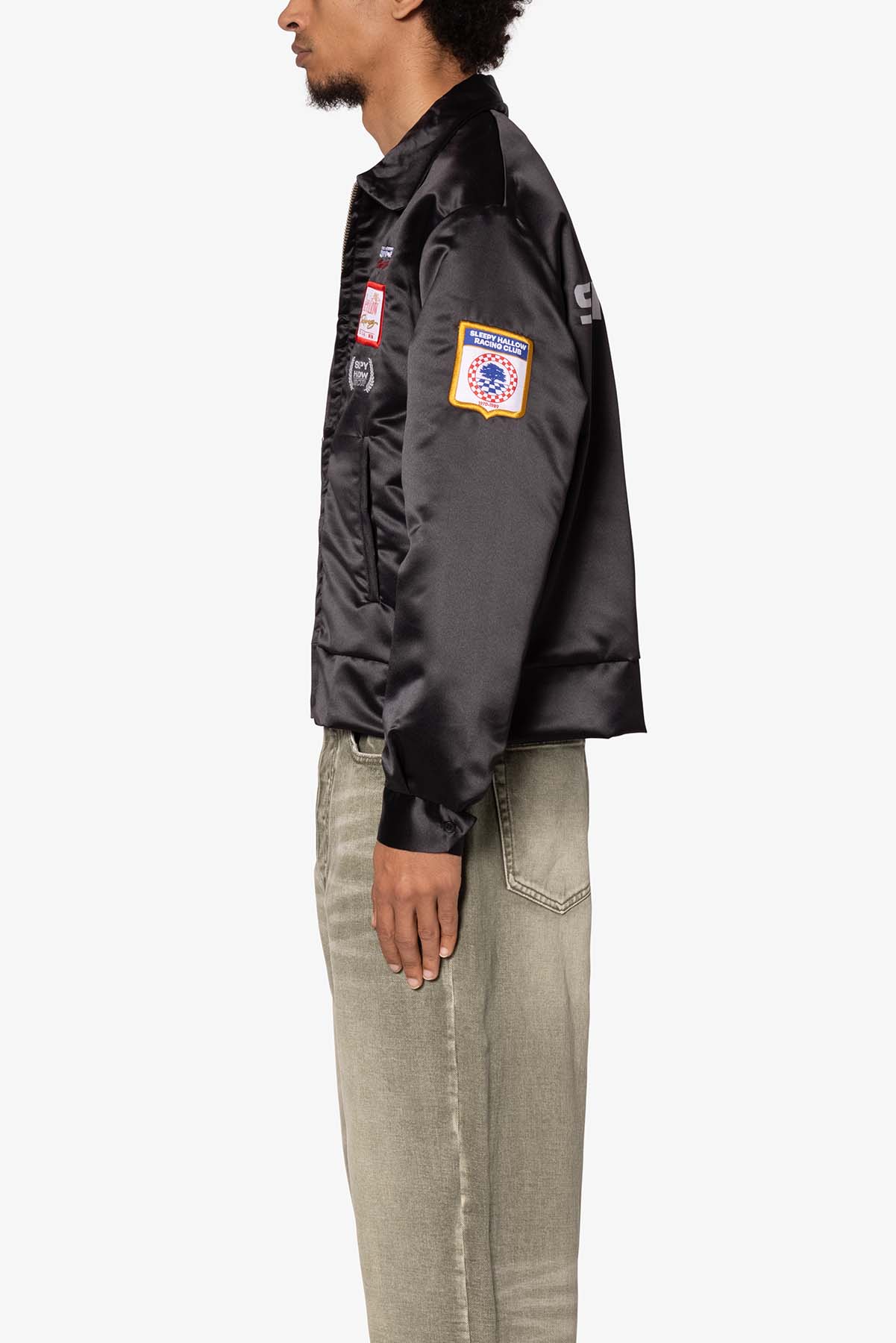 SHRC Mechanics Jacket - Black
