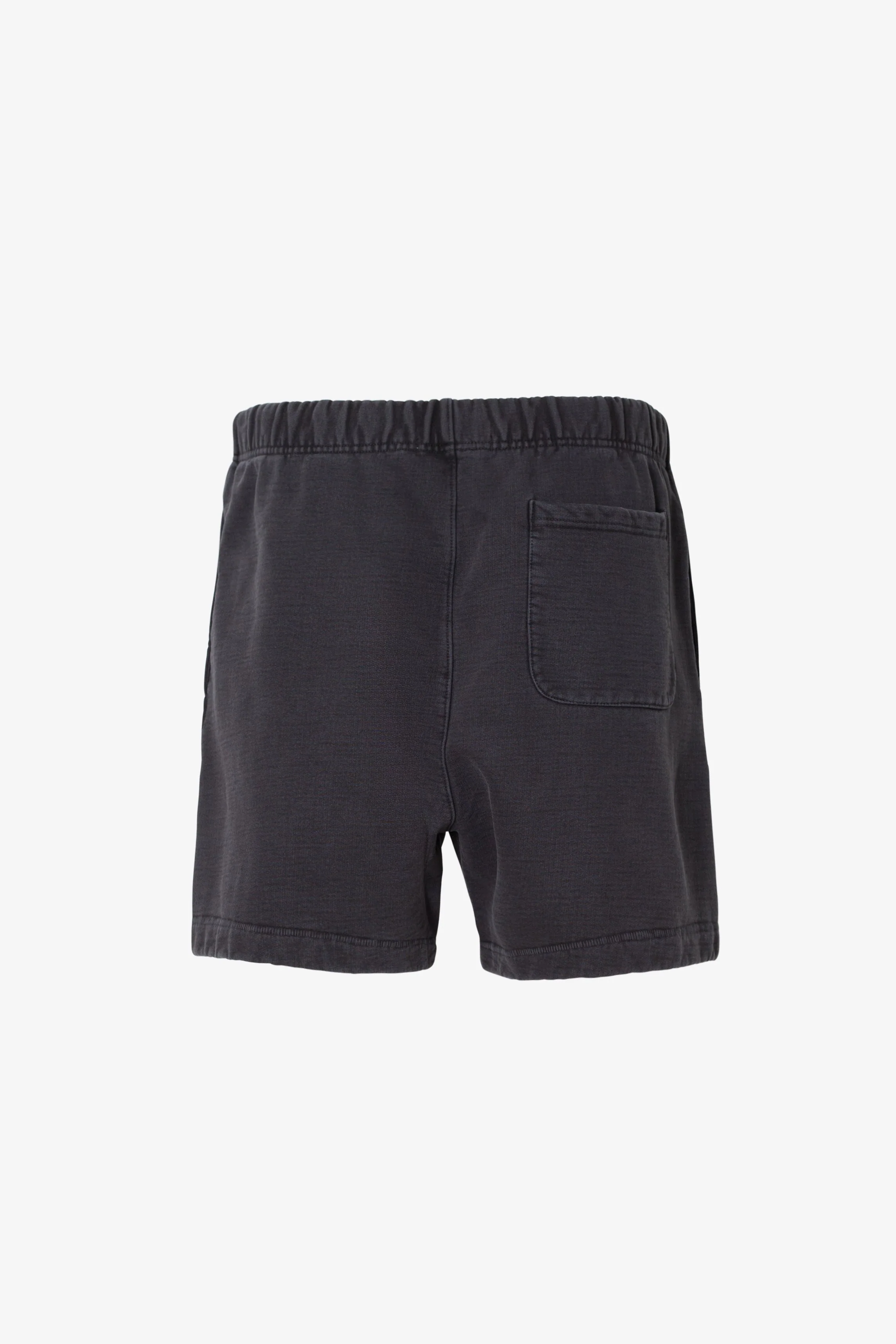 Heavy Every Day Sweatshorts - Washed Black