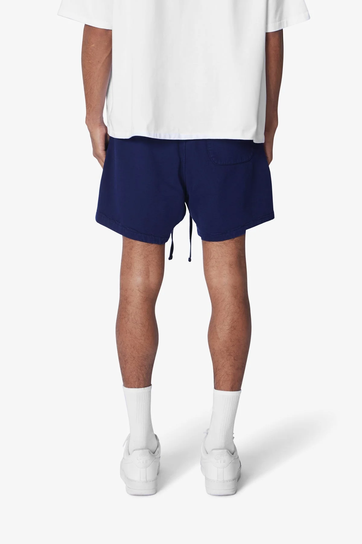 Heavy Every Day Sweatshorts - Navy