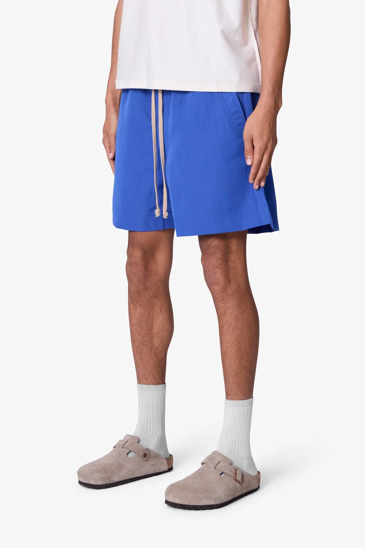 Weimar Shorts - Blue