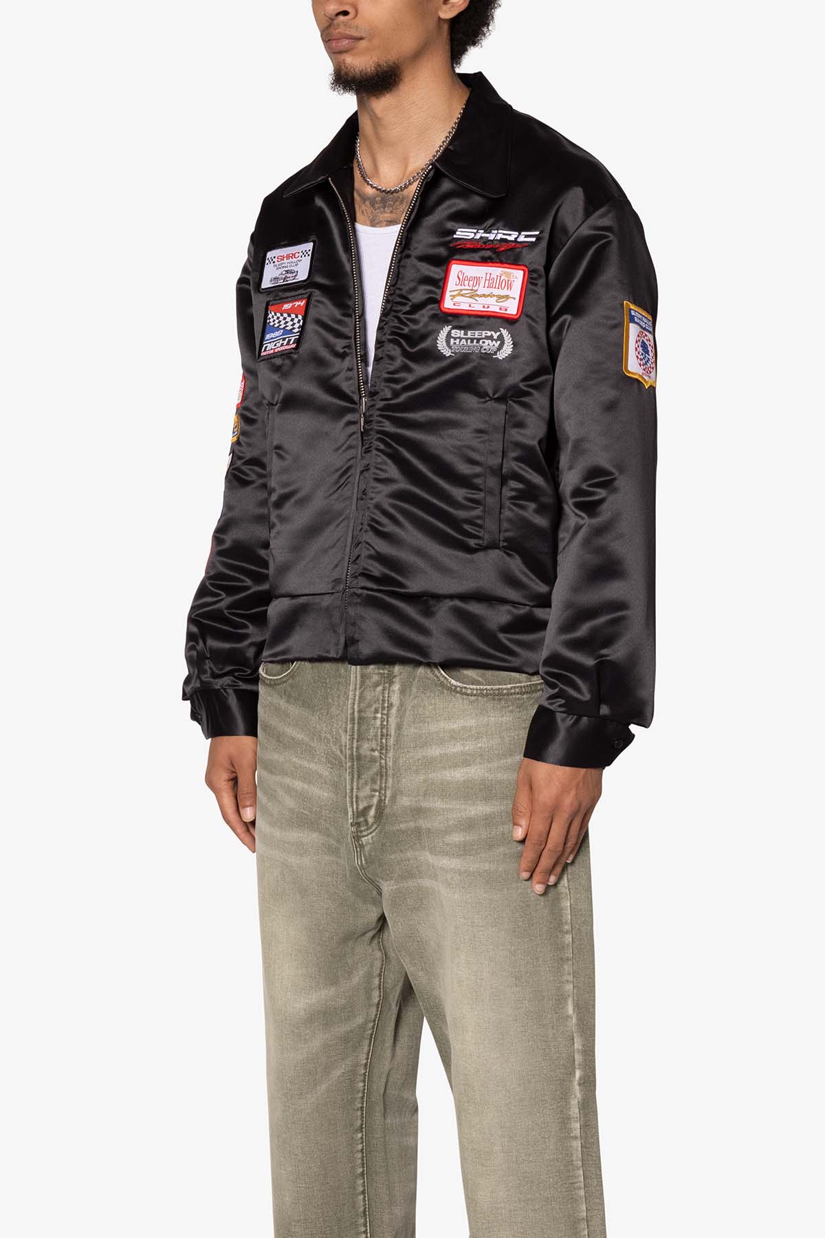 SHRC Mechanics Jacket - Black